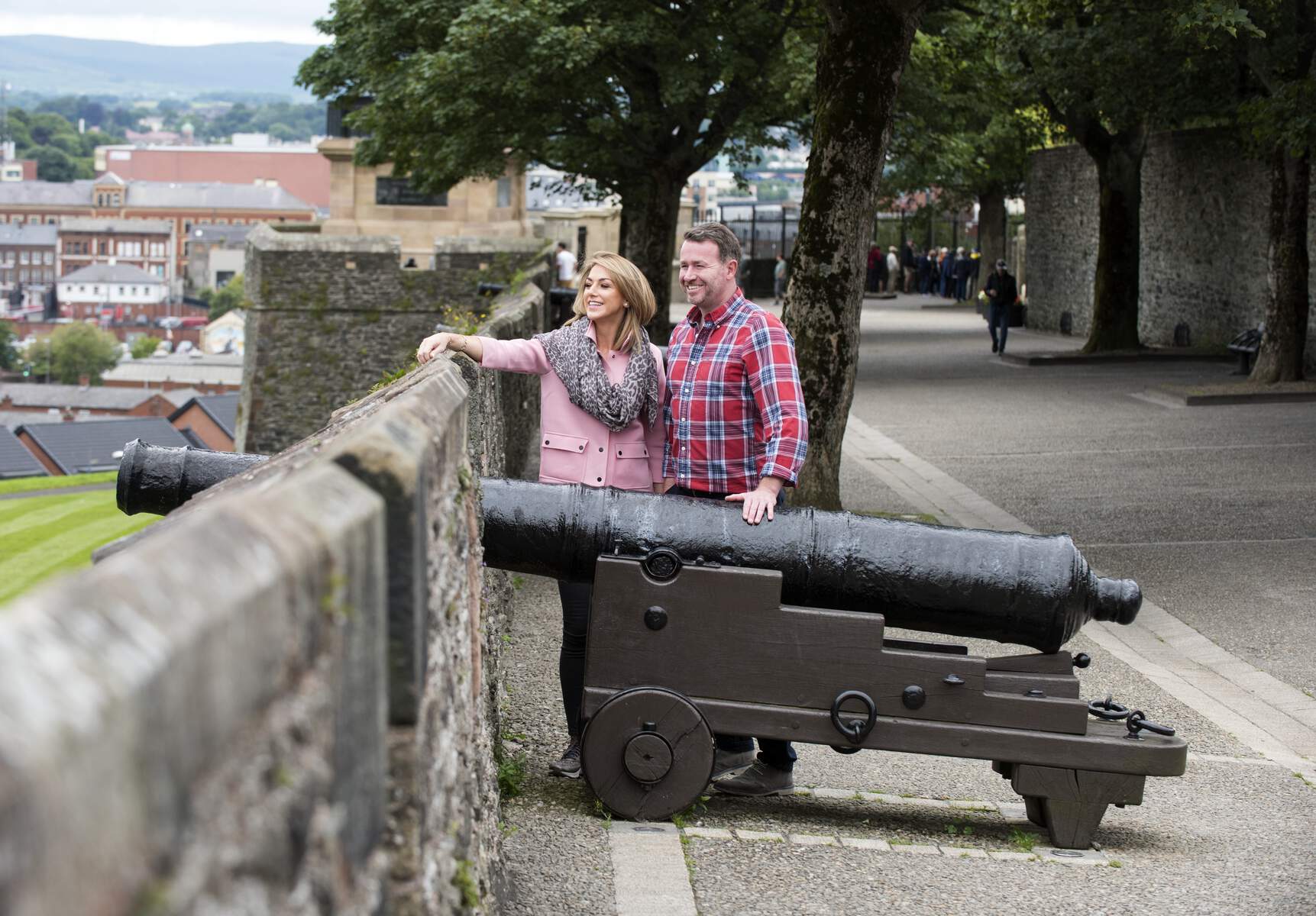 Derry City Walls | Everglades Hotel Derry - Londonderry