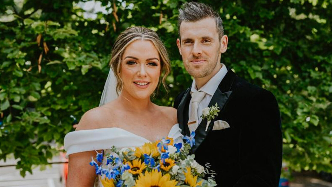 Natalie & Stephen