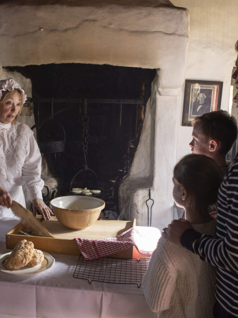 Ulster American Folk Park The Everglades Hotel Derry Londonderry