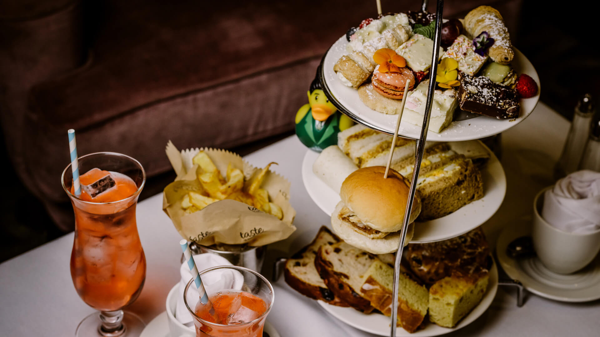 Afternoon Tea Derry Derry Girls Afternoon Tea Everglades Hotel