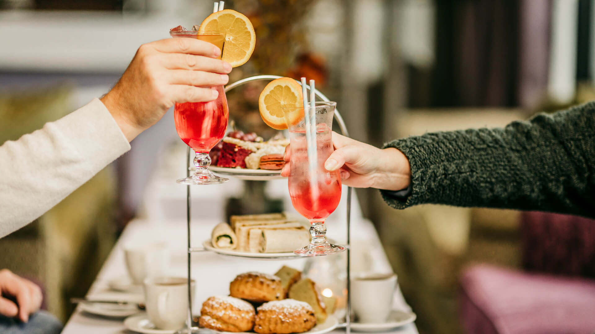 Afternoon Tea Derry Derry Girls Afternoon Tea Everglades Hotel