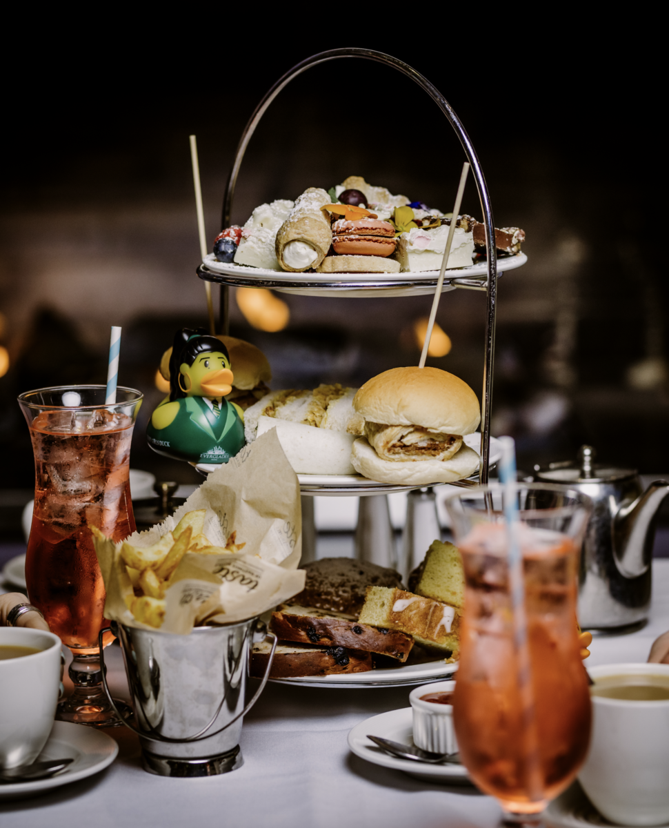 Afternoon Tea Derry Derry Girls Afternoon Tea Everglades Hotel