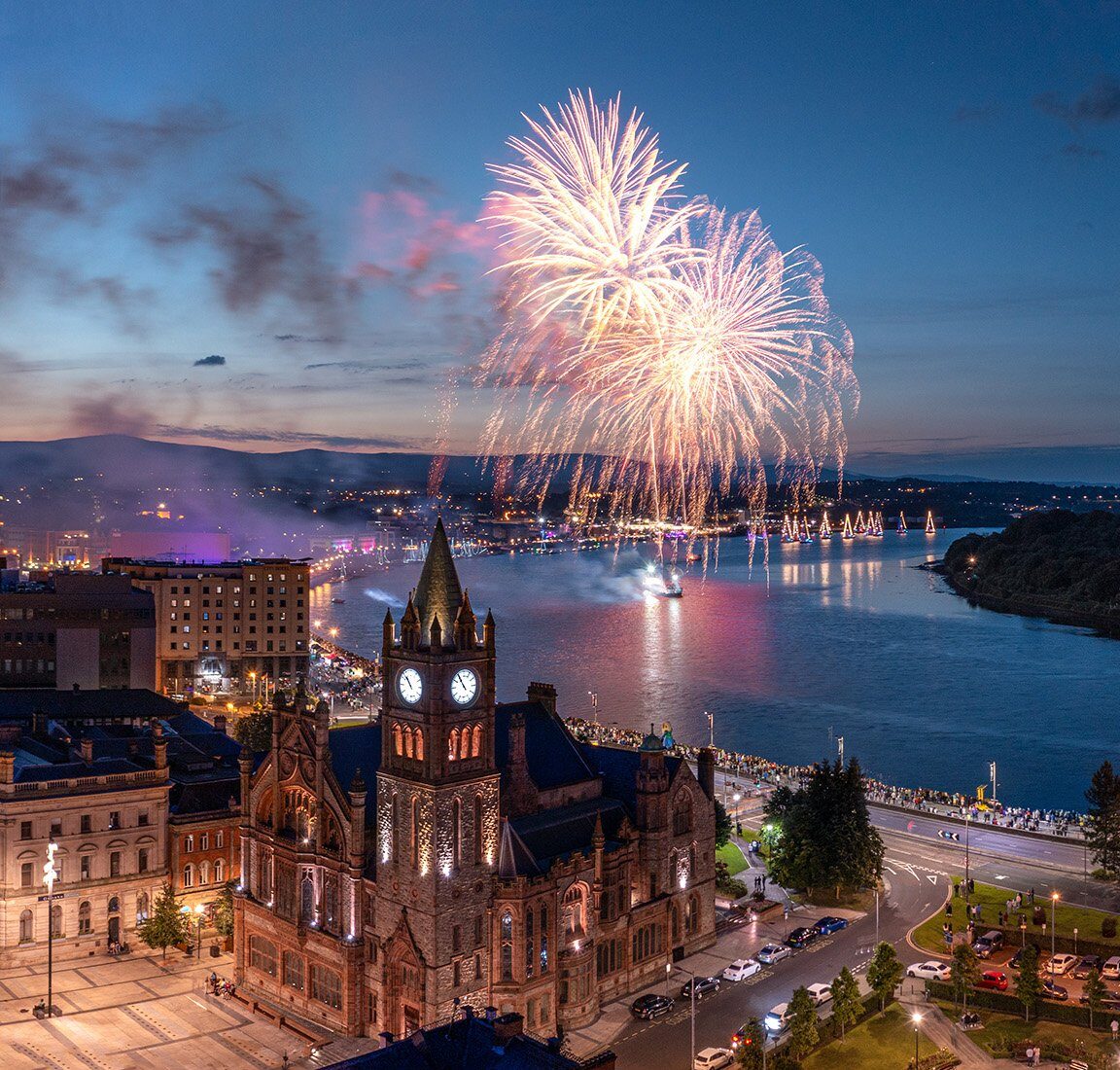 New Year’s Eve poster