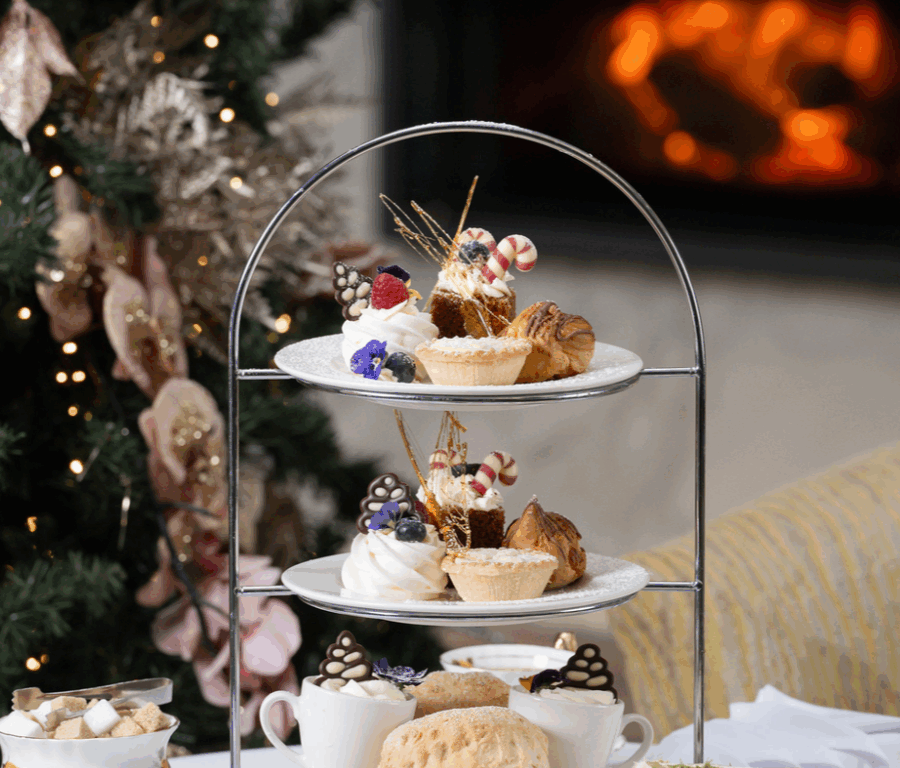 Festive Afternoon Tea Everglades