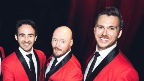 Jersey Tones Portrait